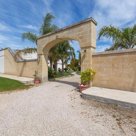 Villa La Paiara By Perle Di Puglia Borgagne Exterior foto