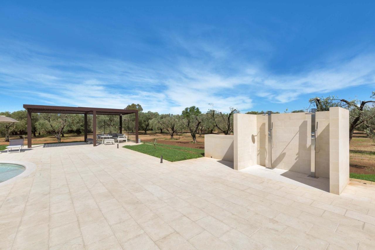 Villa La Paiara By Perle Di Puglia Borgagne Exterior foto