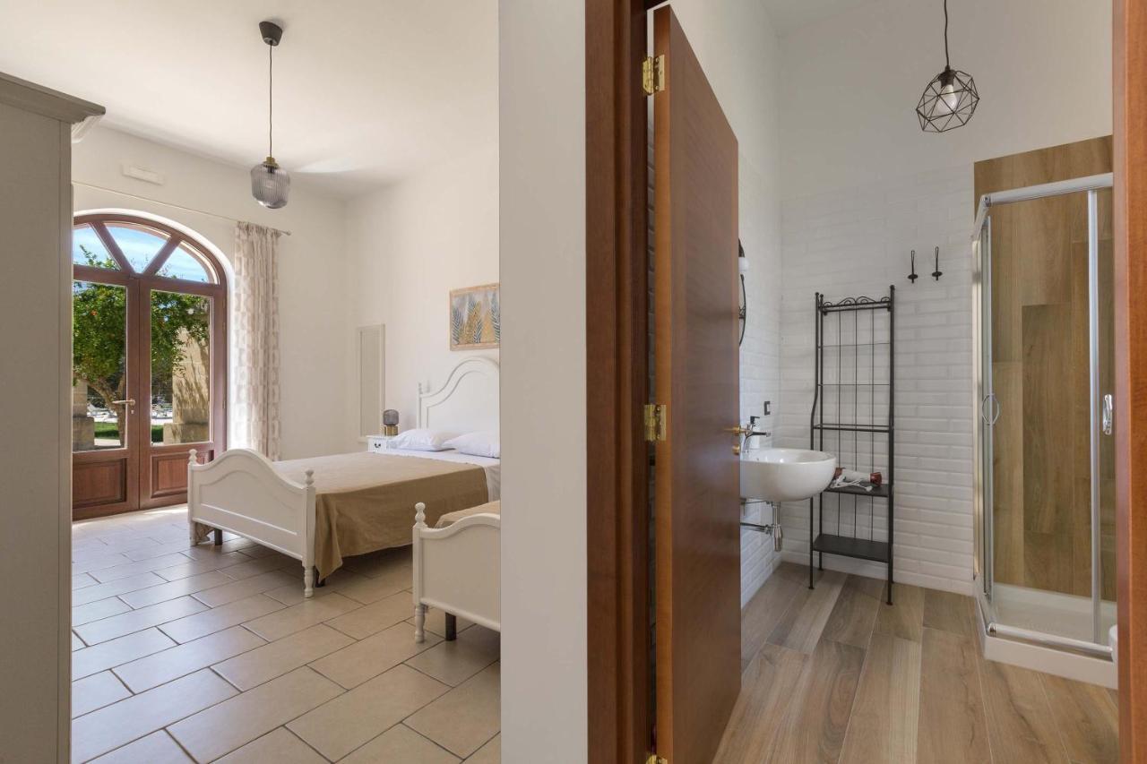 Villa La Paiara By Perle Di Puglia Borgagne Exterior foto