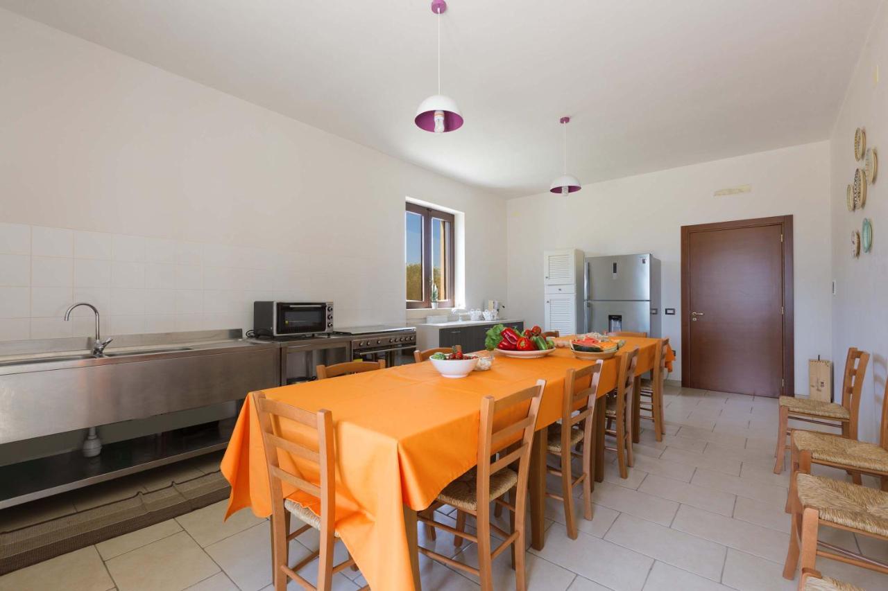 Villa La Paiara By Perle Di Puglia Borgagne Exterior foto