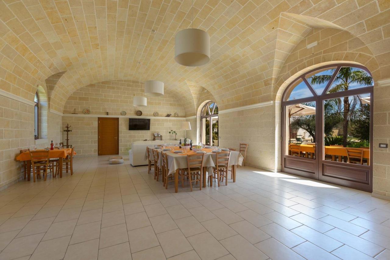 Villa La Paiara By Perle Di Puglia Borgagne Exterior foto