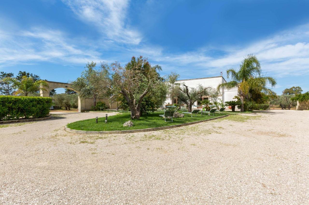 Villa La Paiara By Perle Di Puglia Borgagne Exterior foto