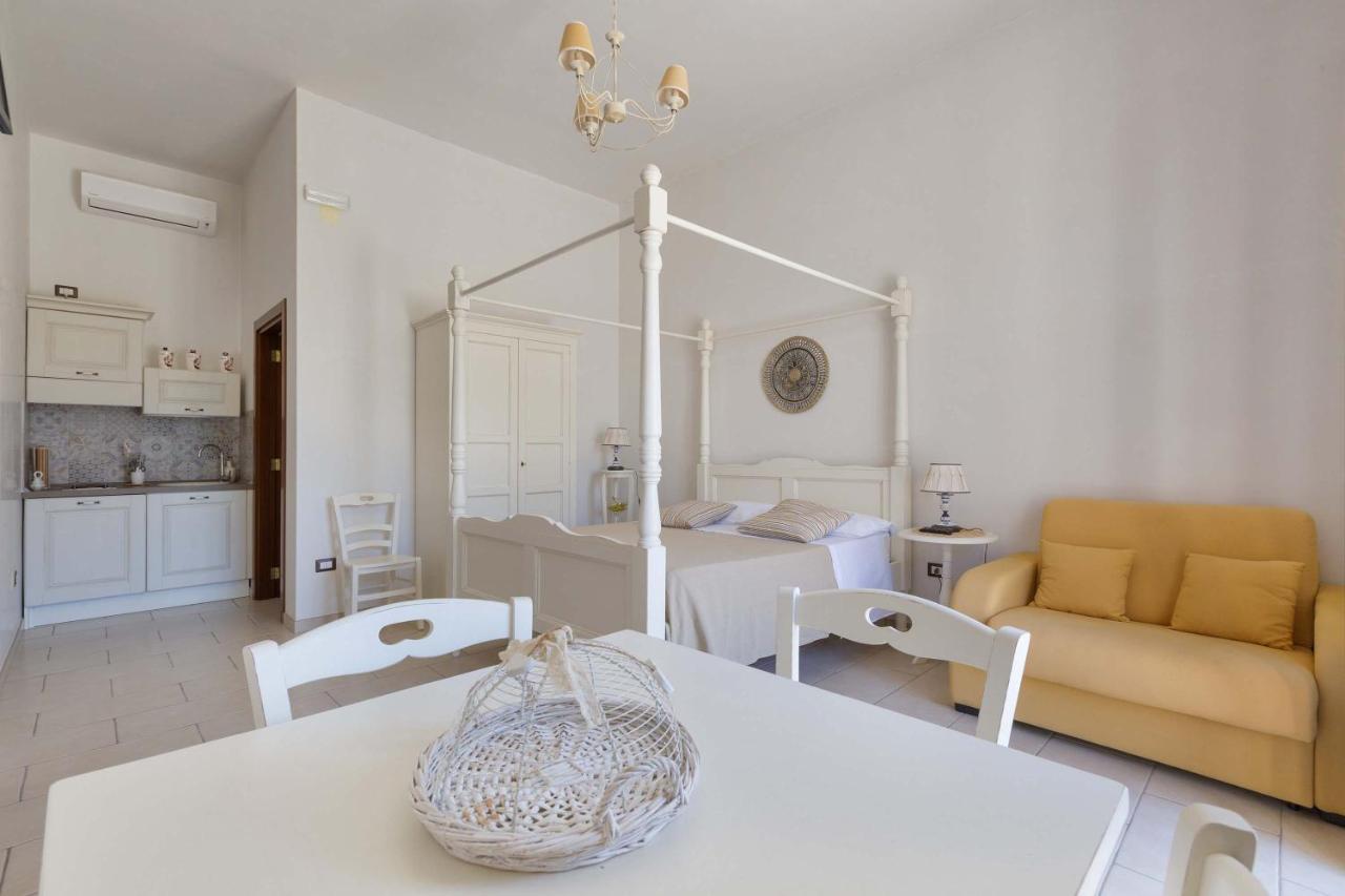 Villa La Paiara By Perle Di Puglia Borgagne Exterior foto