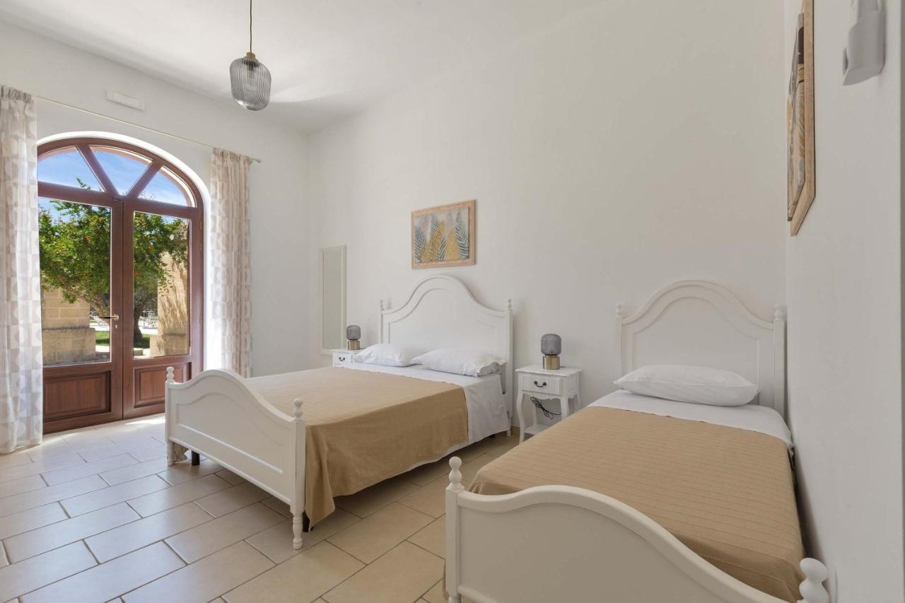 Villa La Paiara By Perle Di Puglia Borgagne Exterior foto