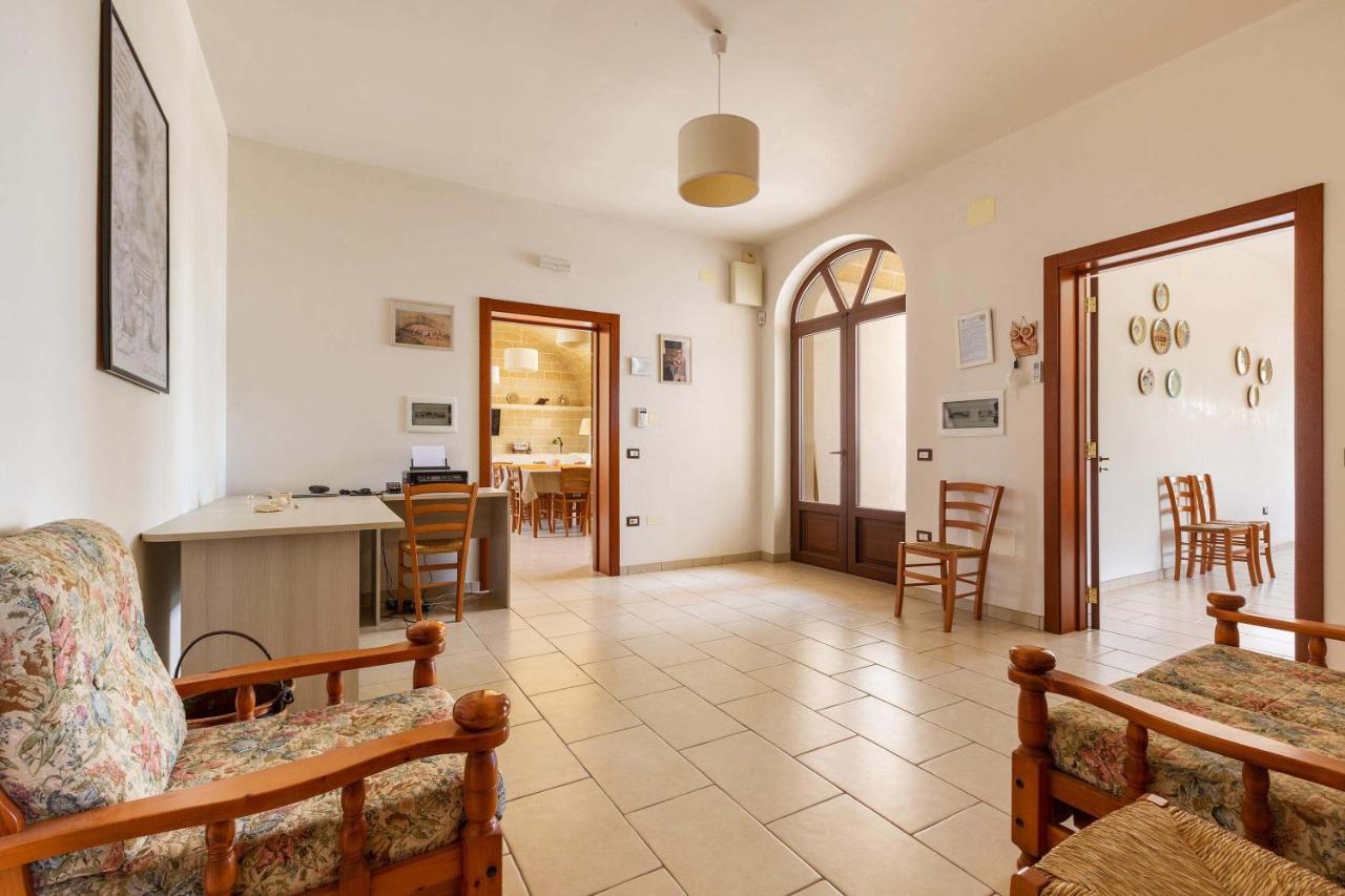 Villa La Paiara By Perle Di Puglia Borgagne Exterior foto