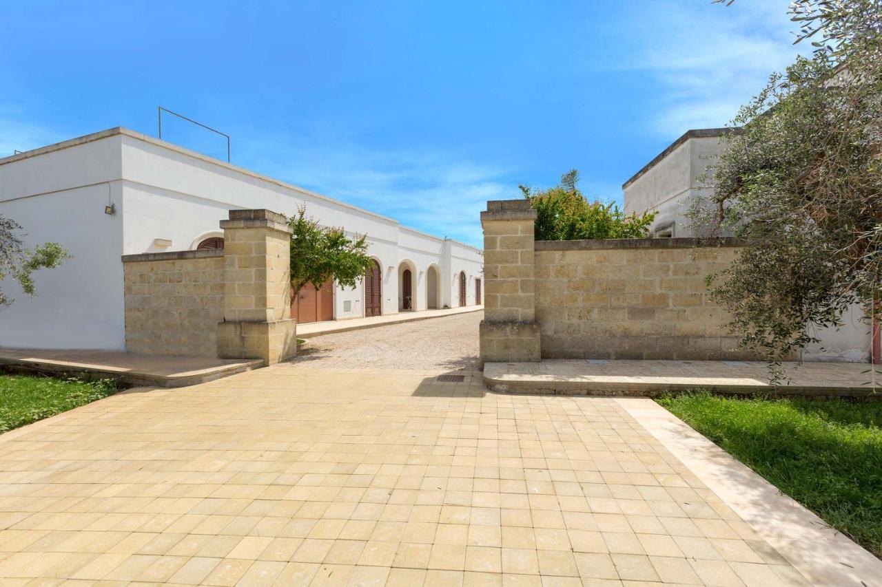Villa La Paiara By Perle Di Puglia Borgagne Exterior foto
