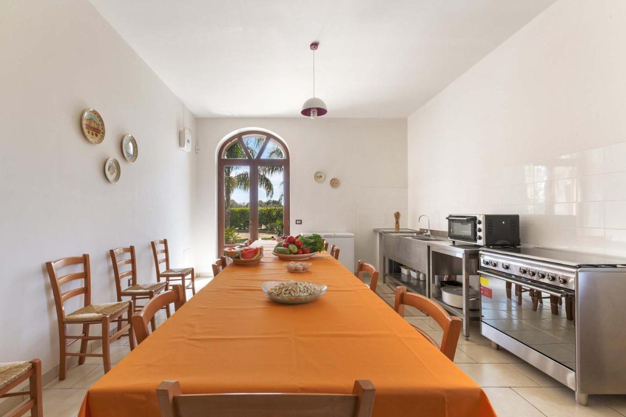 Villa La Paiara By Perle Di Puglia Borgagne Exterior foto