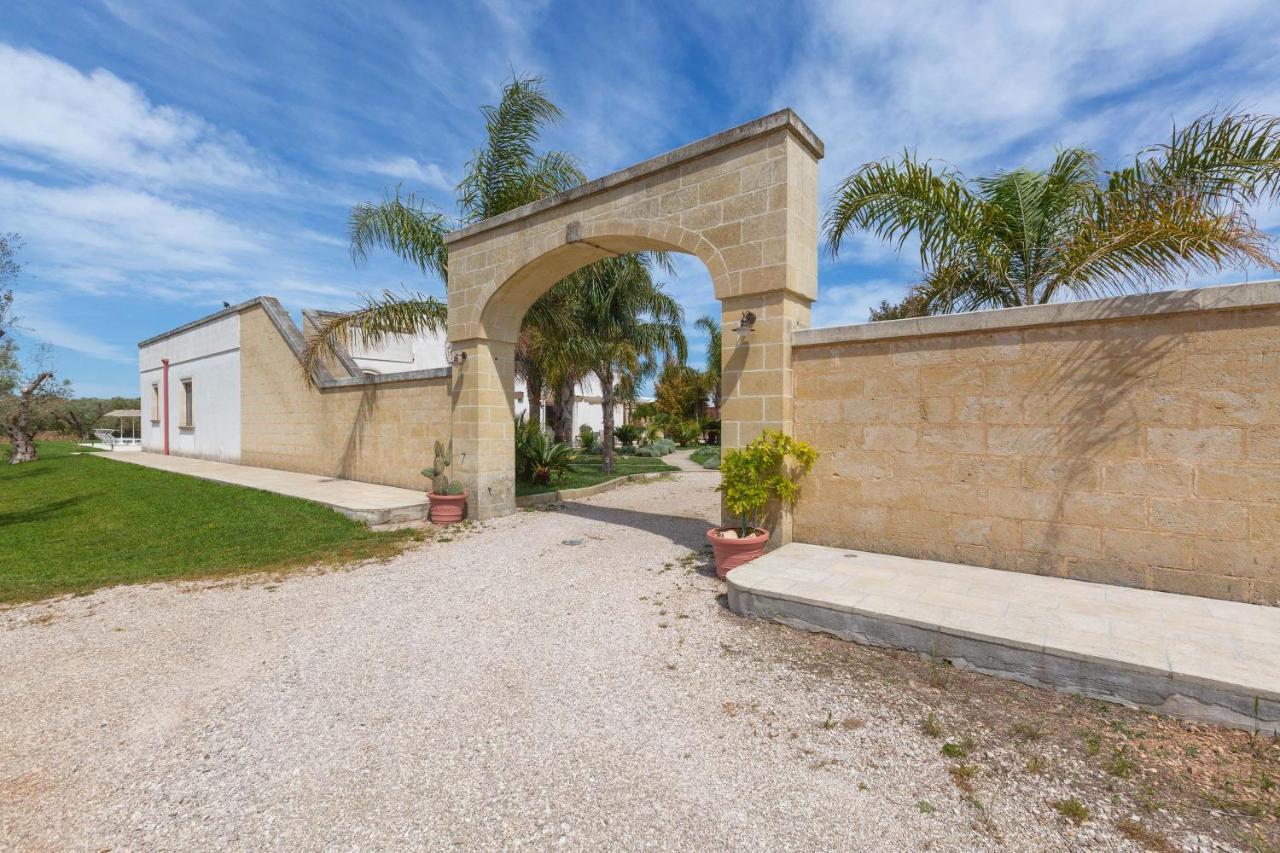Villa La Paiara By Perle Di Puglia Borgagne Exterior foto