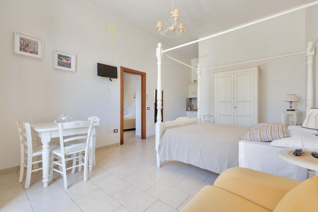 Villa La Paiara By Perle Di Puglia Borgagne Exterior foto