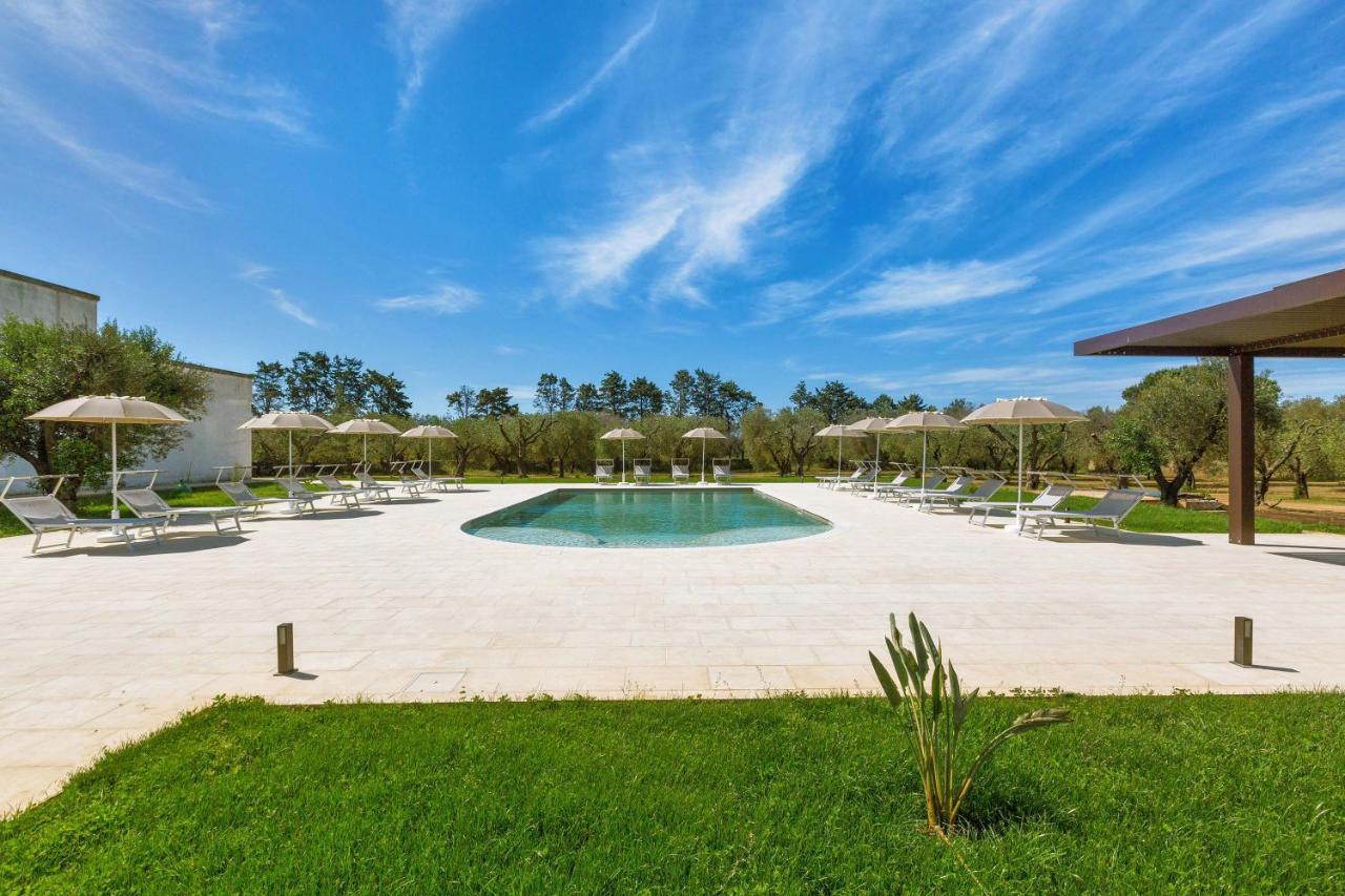 Villa La Paiara By Perle Di Puglia Borgagne Exterior foto
