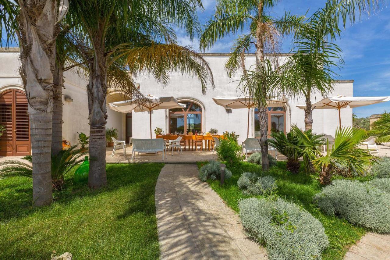 Villa La Paiara By Perle Di Puglia Borgagne Exterior foto